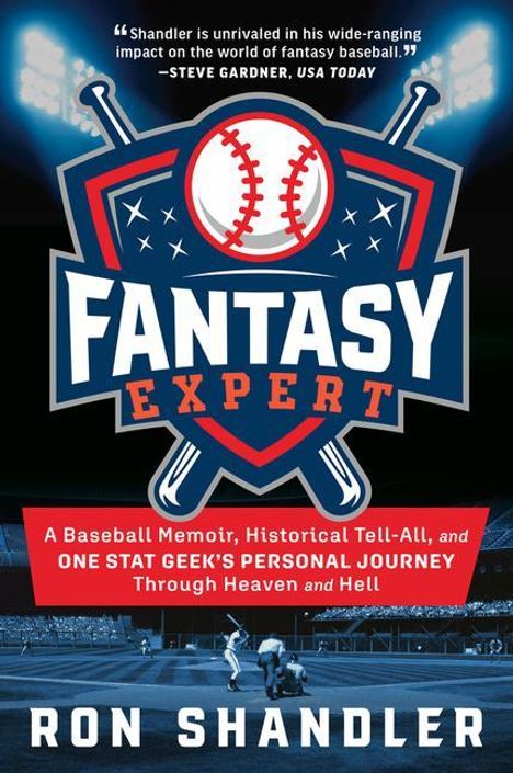 Ron Shandler: Fantasy Expert, Buch