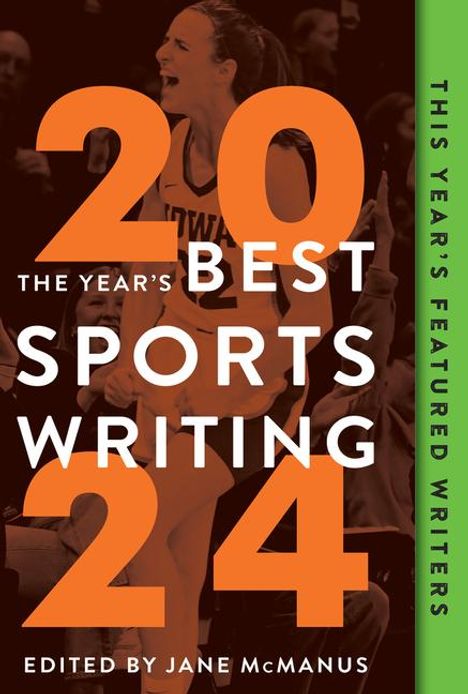 The Year's Best Sports Writing 2024, Buch