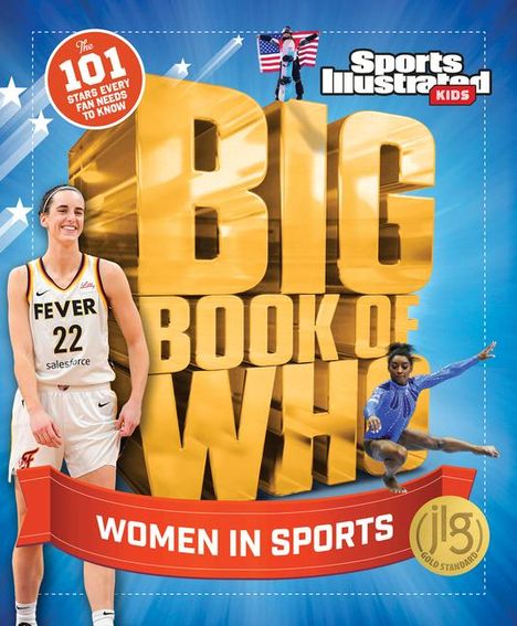 Sports Illustrated Kids: Big Book of Who Women in Sports, Buch