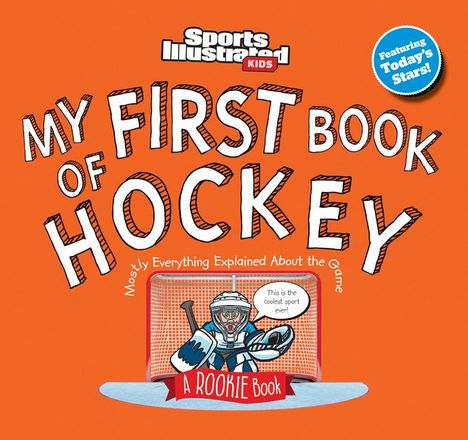 Sports Illustrated Kids: My First Book of Hockey, Buch