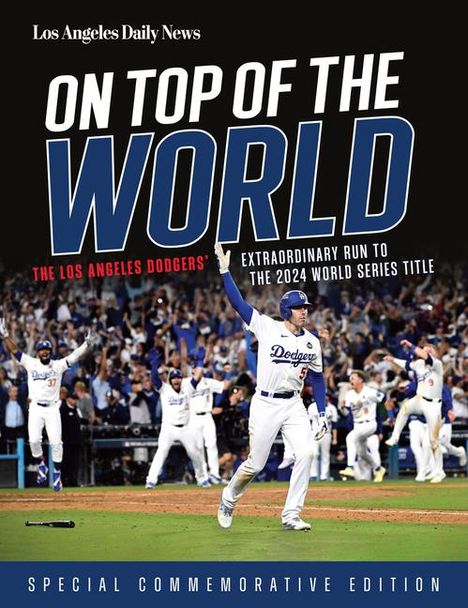 Triumph Books: 2024 World Series Champions (National League Higher Seed), Buch