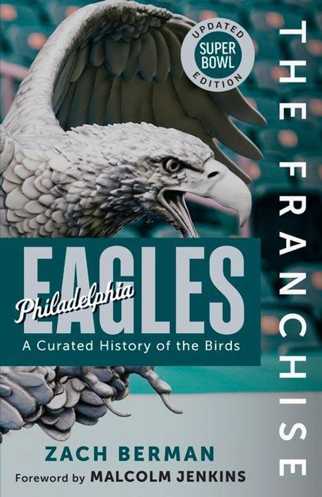 Zach Berman: The Franchise: Philadelphia Eagles, Buch