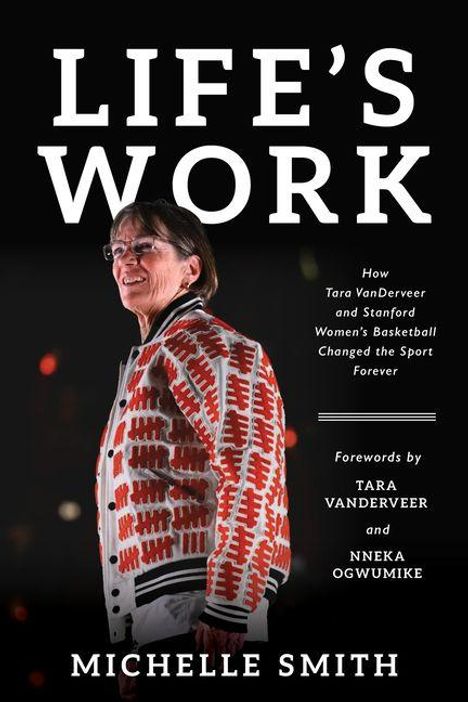 Michelle Smith: Life's Work, Buch