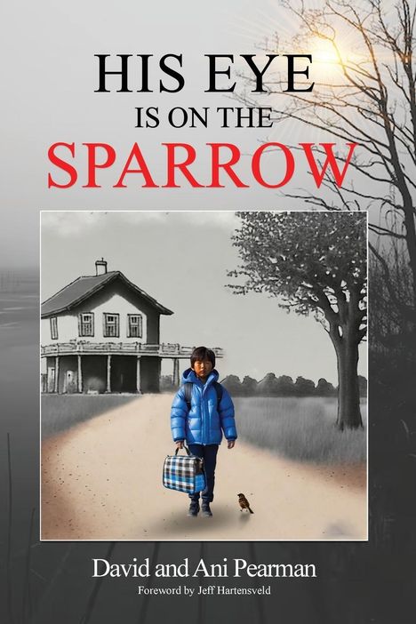 David Pearman: His Eye Is On The Sparrow, Buch