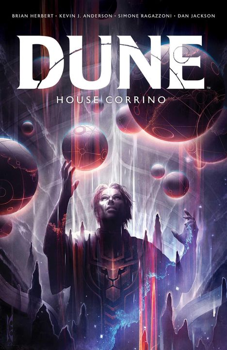 Brian Herbert: Dune: House Corrino Vol. 1, Buch