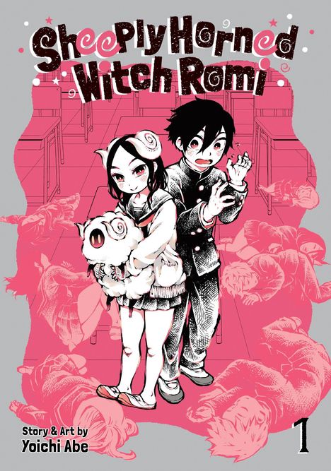 Yoichi Abe: Sheeply Horned Witch Romi Vol. 1, Buch