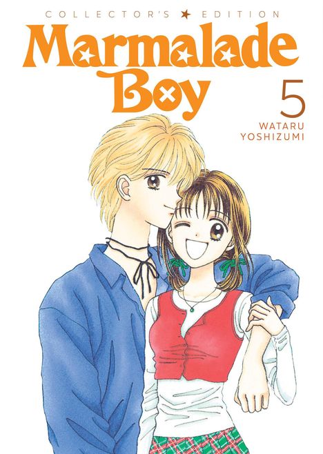 Wataru Yoshizumi: Marmalade Boy: Collector's Edition 5, Buch