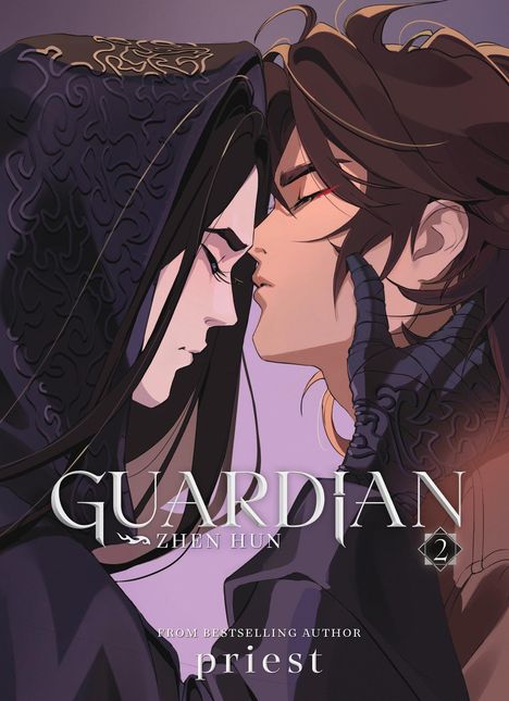 Priest: Guardian: Zhen Hun (Novel) Vol. 2, Buch