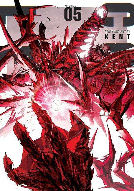 Kent: Colorless Vol. 5, Buch