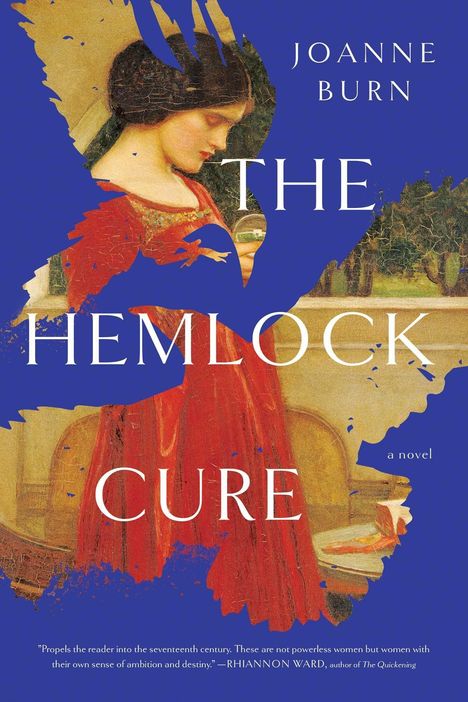 Joanne Burn: The Hemlock Cure, Buch