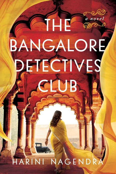 Harini Nagendra: The Bangalore Detectives Club, Buch