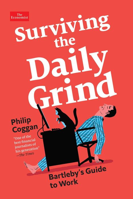 Philip Coggan: Surviving the Daily Grind, Buch