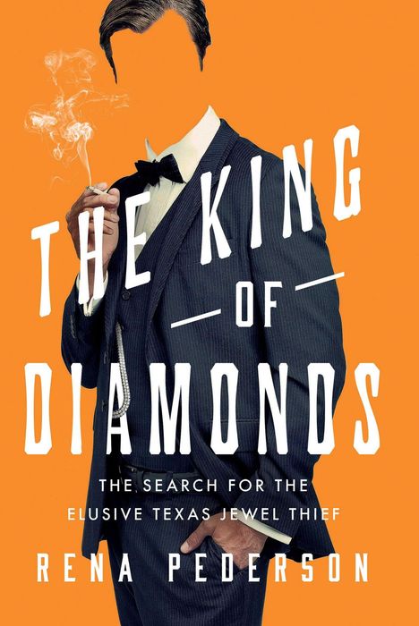 Rena Pederson: The King of Diamonds, Buch