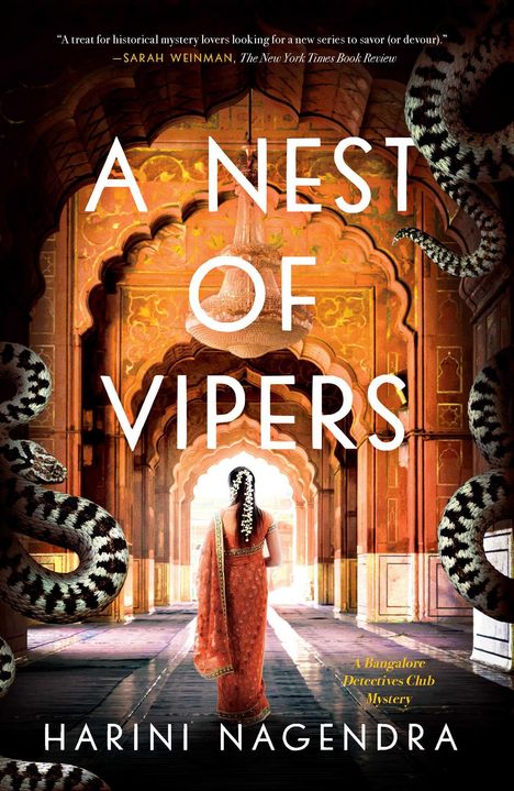 Harini Nagendra: A Nest of Vipers, Buch