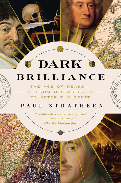 Paul Strathern: Dark Brilliance, Buch