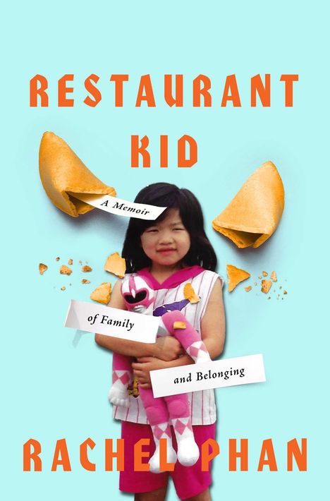Rachel Phan: Restaurant Kid, Buch