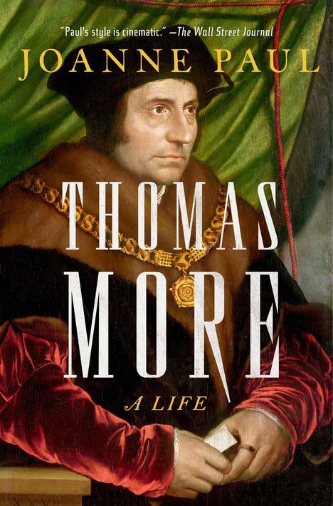 Joanne Paul: Thomas More, Buch