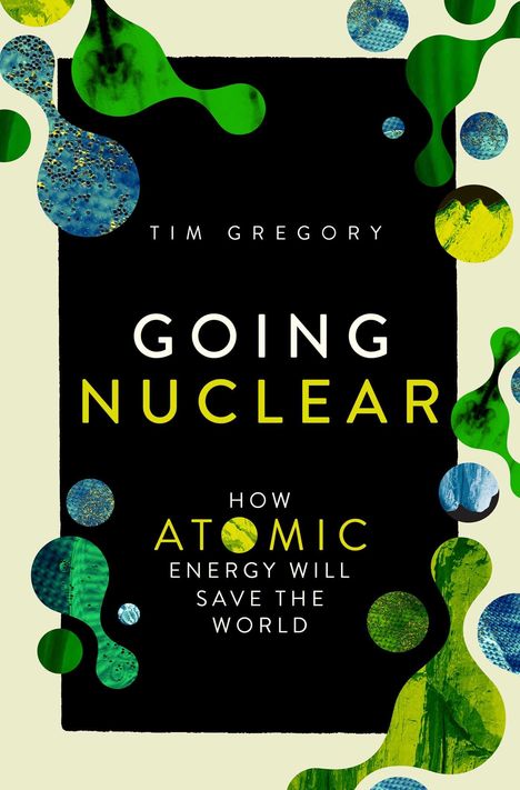 Tim Gregory: Going Nuclear, Buch