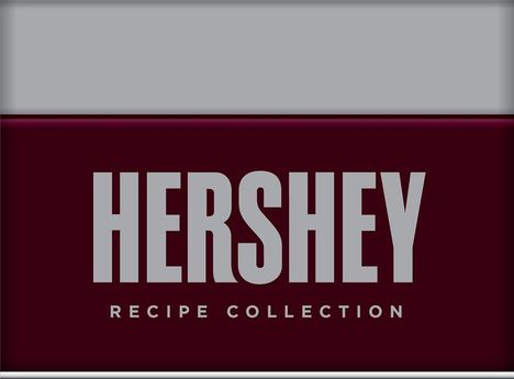 Publications International Ltd: Hershey Recipe Collection - Recipe Card Collection Tin, Buch