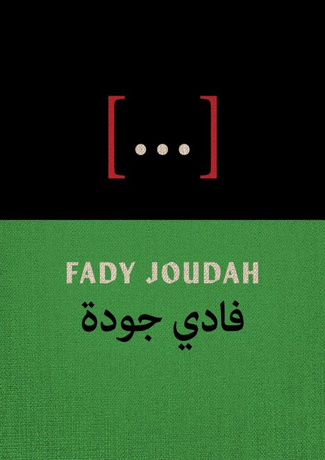 Fady Joudah: [...], Buch