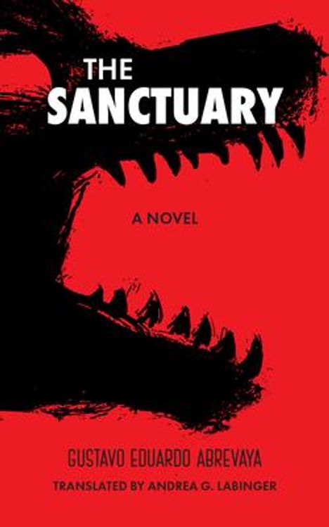 Gustavo Eduardo Abrevaya: The Sanctuary, Buch