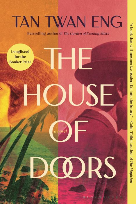 Tan Twan Eng: The House of Doors, Buch