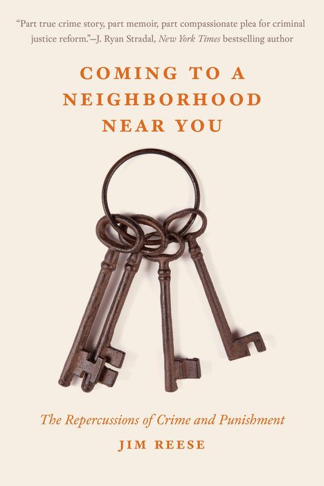 Jim Reese: Coming to a Neighborhood Near You, Buch