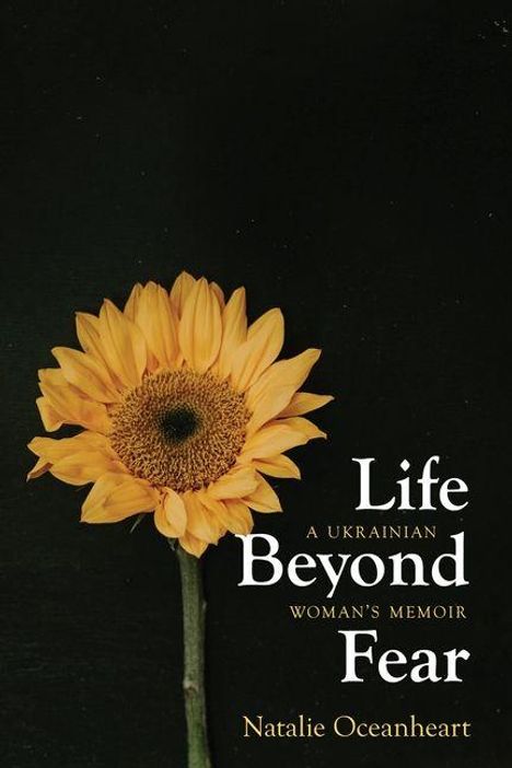 Natalie Oceanheart: Life Beyond Fear, Buch