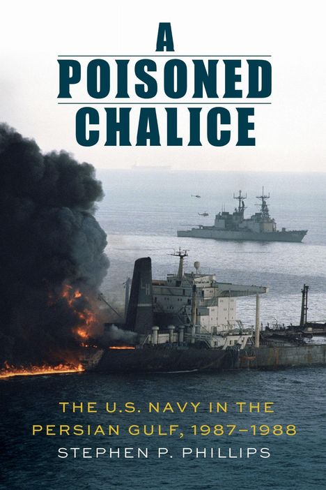 Stephen P Phillips: A Poisoned Chalice, Buch