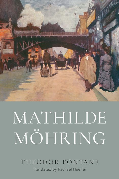 Theodor Fontane: Mathilde Möhring, Buch