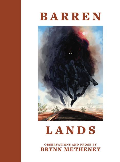 Brynn Metheney: Barren Lands, Buch