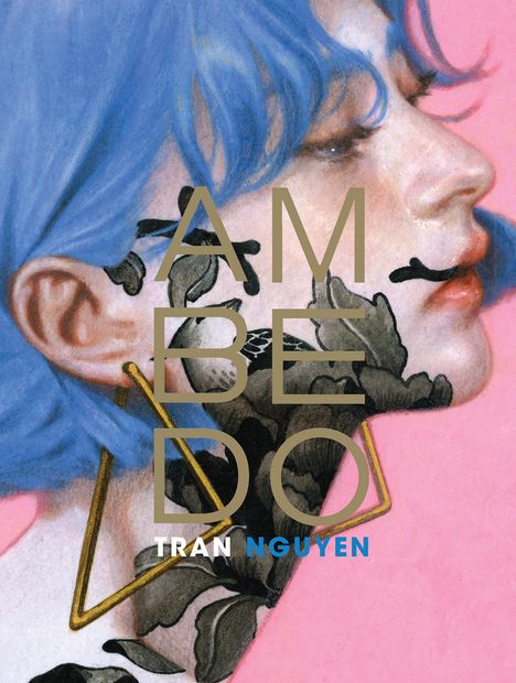 Tran Nguyen: Ambedo, Buch