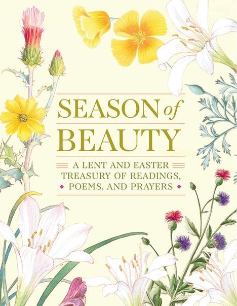 Season of Beauty, Buch
