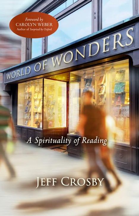 Jeff Crosby: World of Wonders, Buch