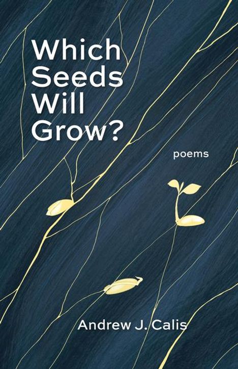 Andrew Calis: Which Seeds Will Grow?, Buch