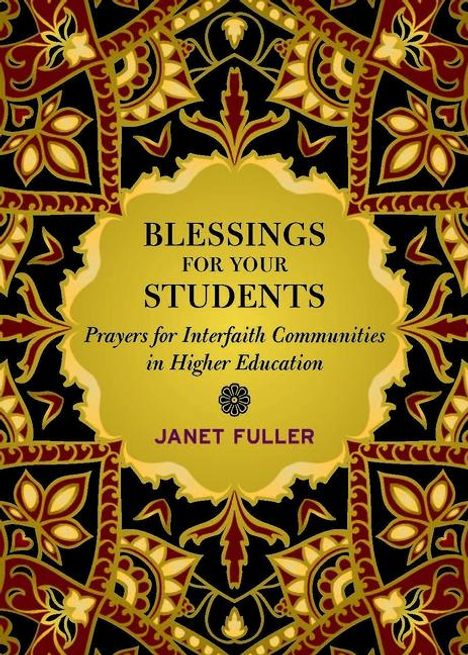 Janet Fuller: Blessings for Students, Buch