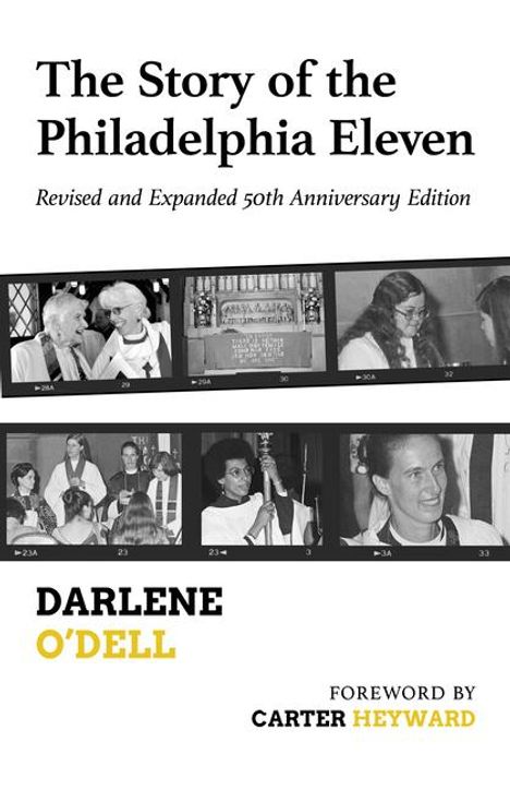 Darlene O'Dell: The Story of the Philadelphia Eleven, Buch