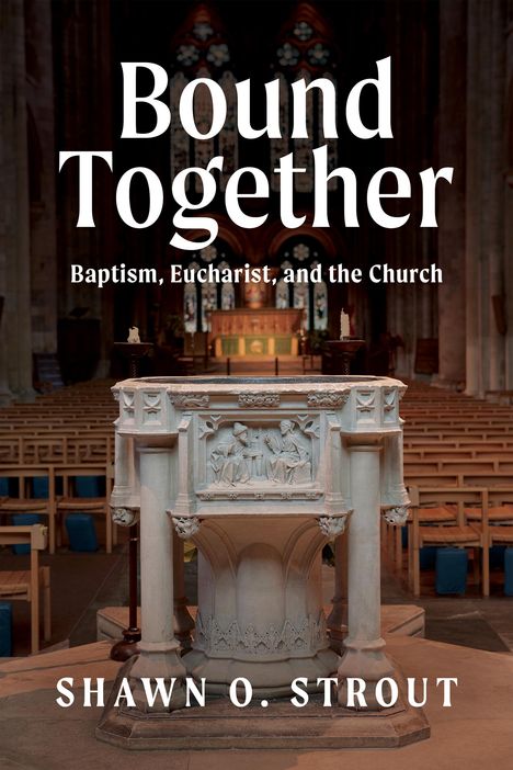 Shawn O Strout: Bound Together, Buch