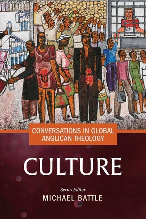 Conversations in Global Anglican Theology, Buch
