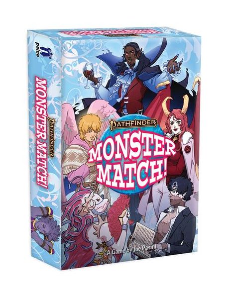 Michelle Y Kim: Pathfinder Monster Match! Card Game, Spiele