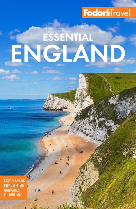 Fodor'S Travel Guides: Fodor's Essential England, Buch