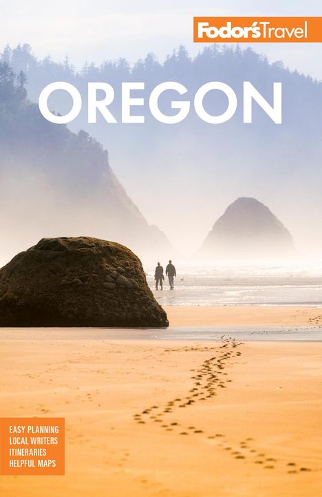 Fodor'S Travel Guides: Fodor's Oregon, Buch