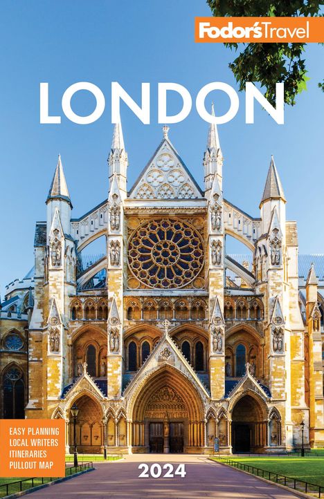 Fodor's Travel Guides: Fodor's London 2024, Buch