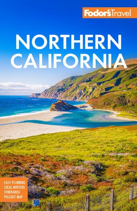 Fodor'S Travel Guides: Fodor's Northern California, Buch
