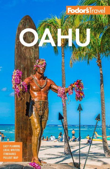 FodorâEUR(TM)s Travel Guides: Fodor's Oahu, Buch
