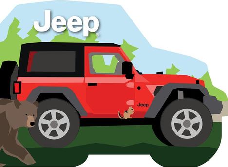 D L Miller: How a Jeep(r) Wrangler Works, Buch