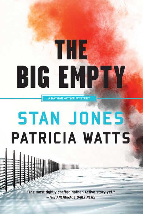 Stan Jones: The Big Empty, Buch