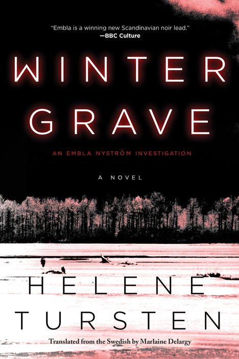 Helene Tursten: Winter Grave, Buch