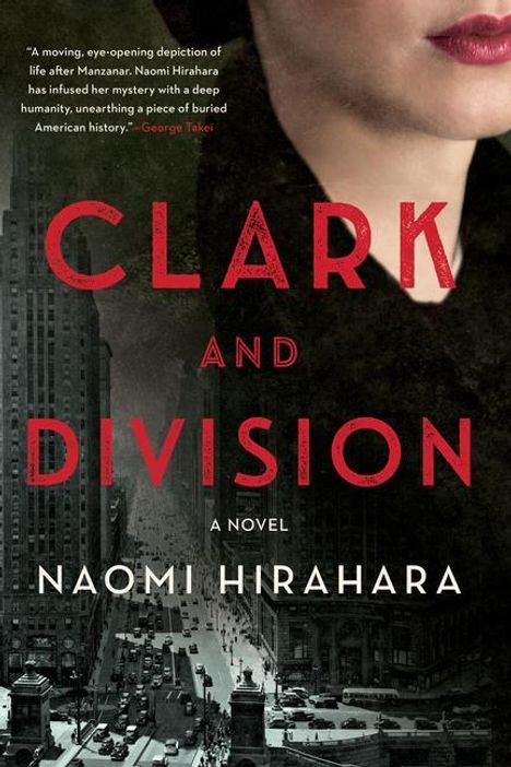 Naomi Hirahara: Clark And Division, Buch