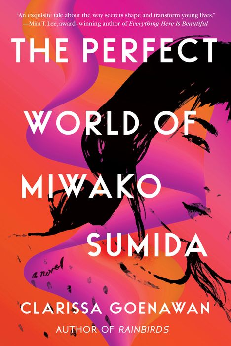 Clarissa Goenawan: The Perfect World of Miwako Sumida, Buch